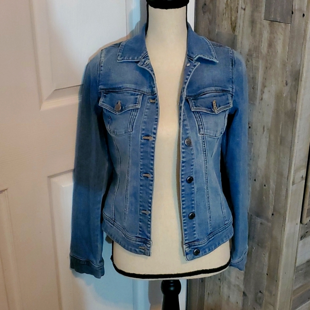 WEEKEND SALE Limited Womens Jean jacket Xsmall